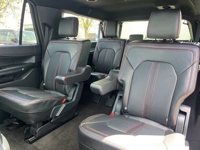 2023 Ford Expedition Max Limited Stealth 4WD | Pano Roof | 360 Cam | HD Tow