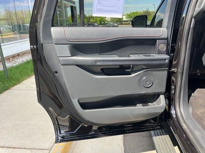 2023 Ford Expedition Max Limited Stealth 4WD | Pano Roof | 360 Cam | HD Tow