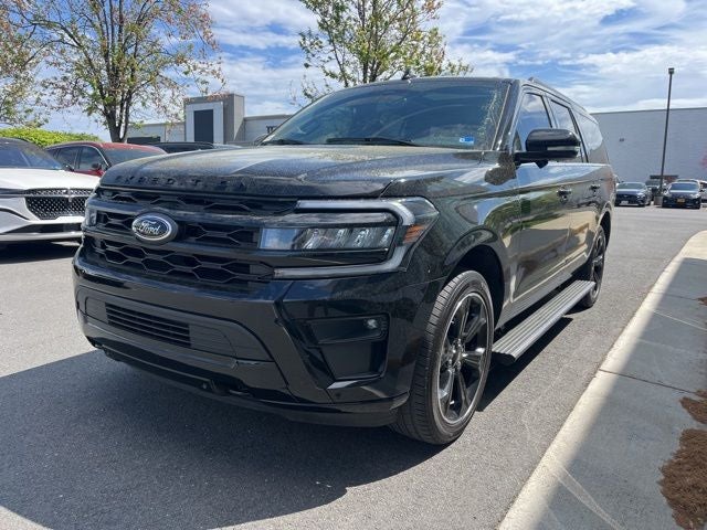 2023 Ford Expedition Max Limited Stealth 4WD | Pano Roof | 360 Cam | HD Tow