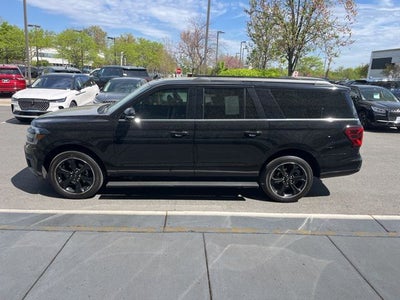 2023 Ford Expedition Max Limited Stealth 4WD | Pano Roof | 360 Cam | HD Tow