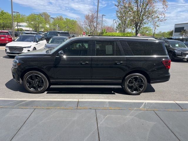 2023 Ford Expedition Max Limited Stealth 4WD | Pano Roof | 360 Cam | HD Tow