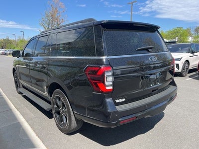 2023 Ford Expedition Max Limited Stealth 4WD | Pano Roof | 360 Cam | HD Tow