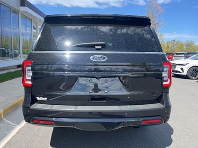 2023 Ford Expedition Max Limited Stealth 4WD | Pano Roof | 360 Cam | HD Tow