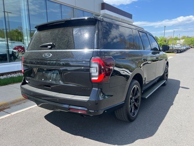 2023 Ford Expedition Max Limited Stealth 4WD | Pano Roof | 360 Cam | HD Tow
