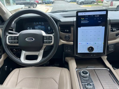 2023 Ford Expedition Max Limited 4WD | Pano Roof | Entertain Pkg | HD Tow Pkg