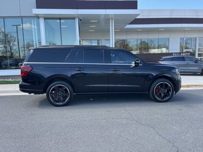 2023 Ford Expedition Max Limited 4WD | Performance Pkg | HD Tow Pkg