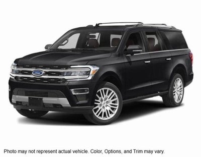 2022 Ford Expedition Max Limited 4WD Stealth Edition | 15.5" Touchscreen