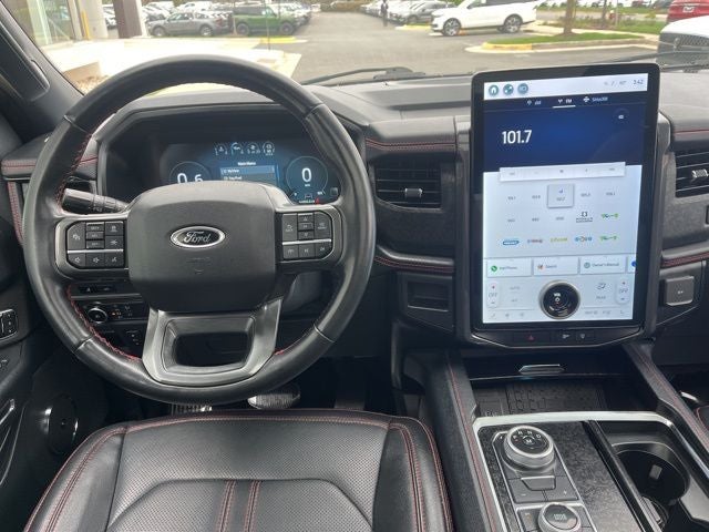 2022 Ford Expedition Max Limited 4WD Stealth Edition | 360 Cam | 15.5" Touchscreen