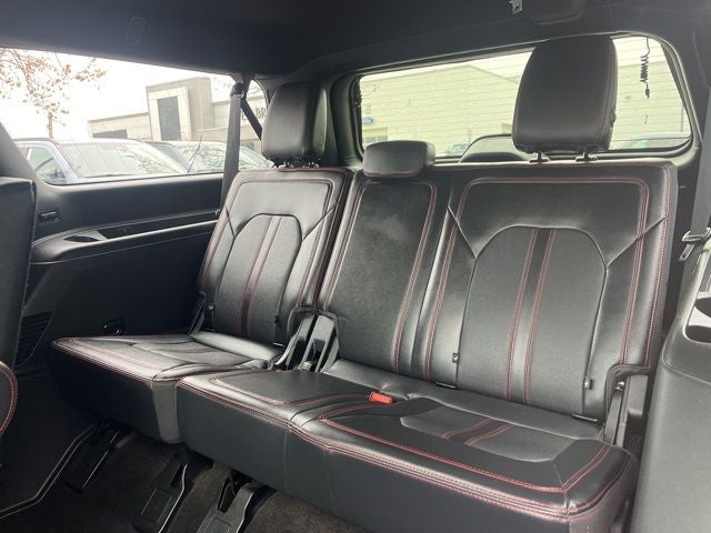 2022 Ford Expedition Max Limited 4WD Stealth Edition | 360 Cam | 15.5" Touchscreen
