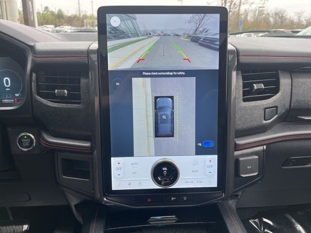 2022 Ford Expedition Max Limited 4WD Stealth Edition | 360 Cam | 15.5" Touchscreen