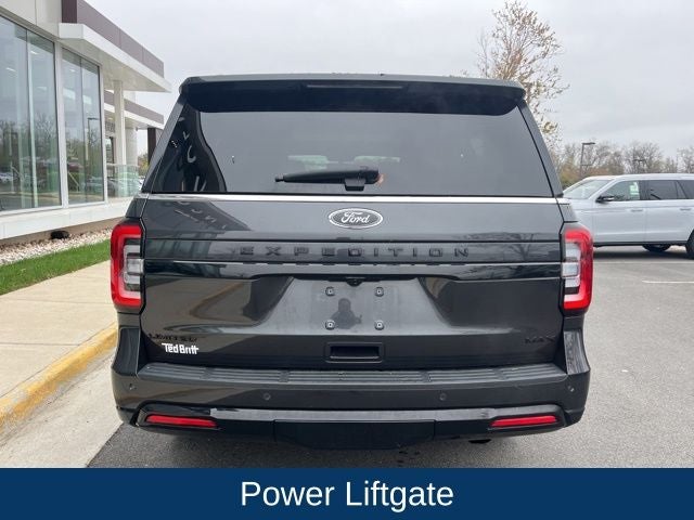 2022 Ford Expedition Max Limited 4WD Stealth Edition | 360 Cam | 15.5" Touchscreen
