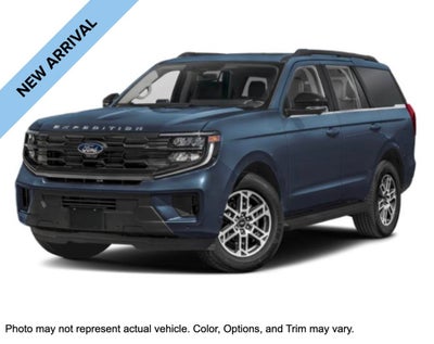 2025 Ford Expedition Active 4WD | Pano Roof | 360 Cam | CarPlay/Android Auto