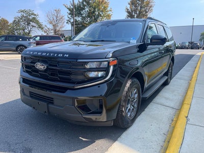 2025 Ford Expedition Active 4WD | 360 Camera | BLIS | HD Tow Pkg