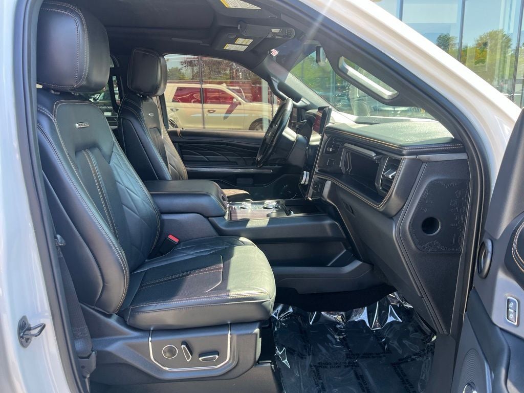 2023 Ford Expedition Platinum 4WD | Pano Roof | 360 Cam | HD Tow | Entertain Pkg