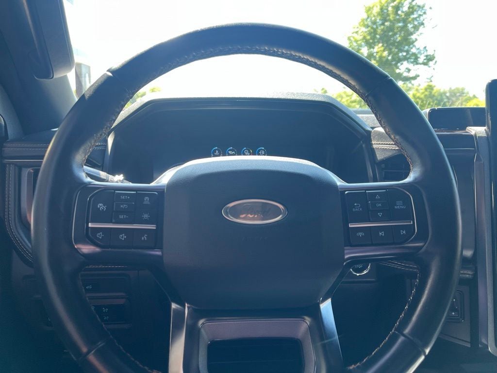 2023 Ford Expedition Platinum 4WD | Pano Roof | 360 Cam | HD Tow | Entertain Pkg
