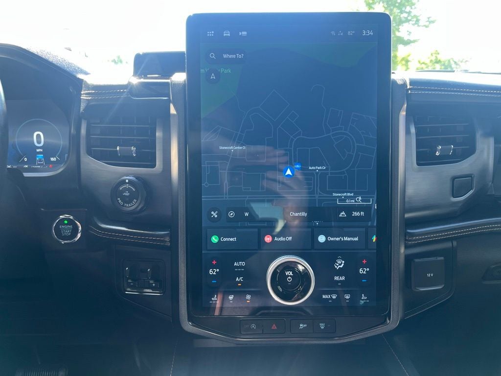2023 Ford Expedition Platinum 4WD | Pano Roof | 360 Cam | HD Tow | Entertain Pkg