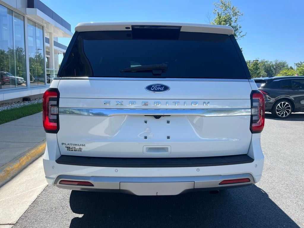 2023 Ford Expedition Platinum 4WD | Pano Roof | 360 Cam | HD Tow | Entertain Pkg