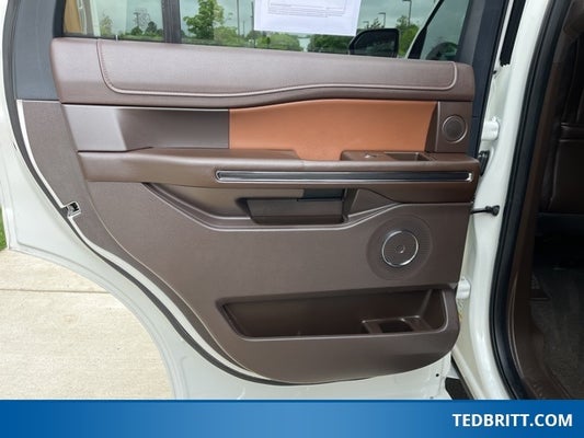 2023 Ford Expedition King Ranch in Fairfax, VA - Ted Britt Automotive Group