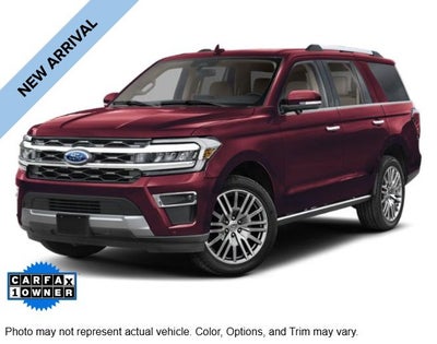 2024 Ford Expedition Limited 4WD | Stealth Pkg | HD Tow Pkg | Pano Roof