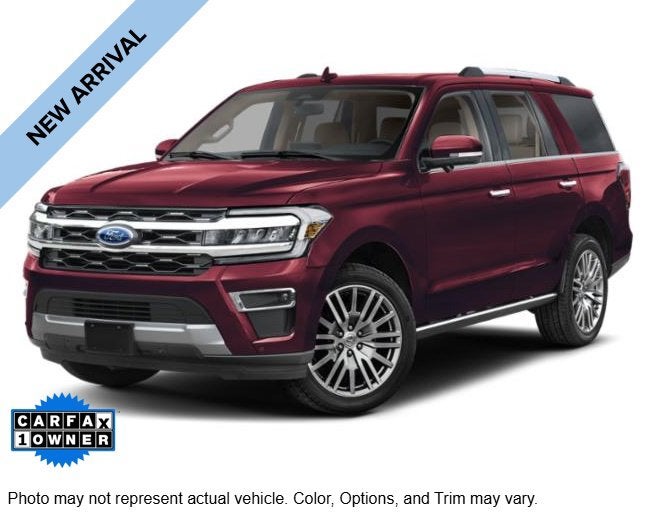 2024 Ford Expedition Limited 4WD | Stealth Pkg | HD Tow Pkg | Pano Roof