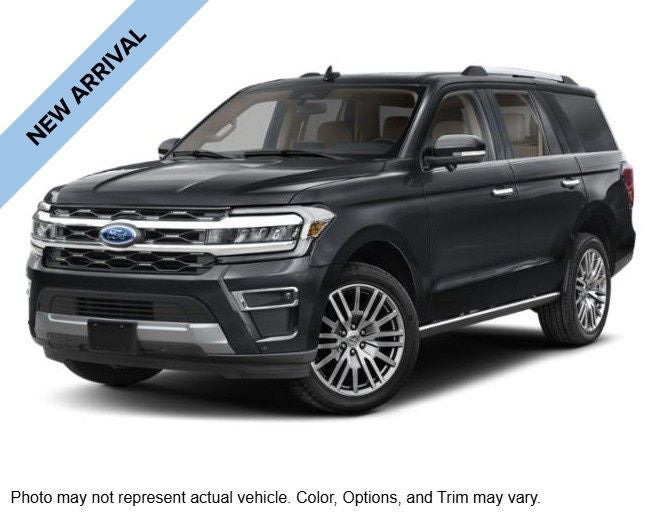 2023 Ford Expedition Limited | Stealth Edition Pack | Heavy-Duty Tow | Pano Moo