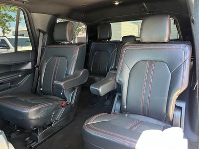 2023 Ford Expedition Limited Stealth 4WD | Pano Roof | 360 Cam | BLIS | HD Tow