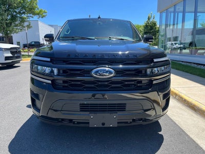 2023 Ford Expedition Limited Stealth 4WD | Pano Roof | 360 Cam | BLIS | HD Tow