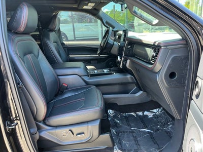 2023 Ford Expedition Limited Stealth 4WD | Pano Roof | 360 Cam | BLIS | HD Tow