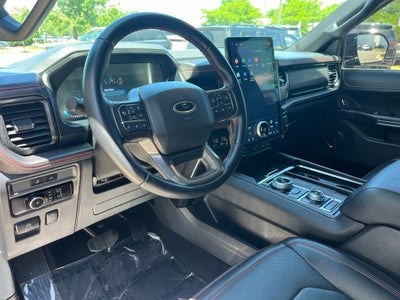 2023 Ford Expedition Limited Stealth 4WD | Pano Roof | 360 Cam | BLIS | HD Tow