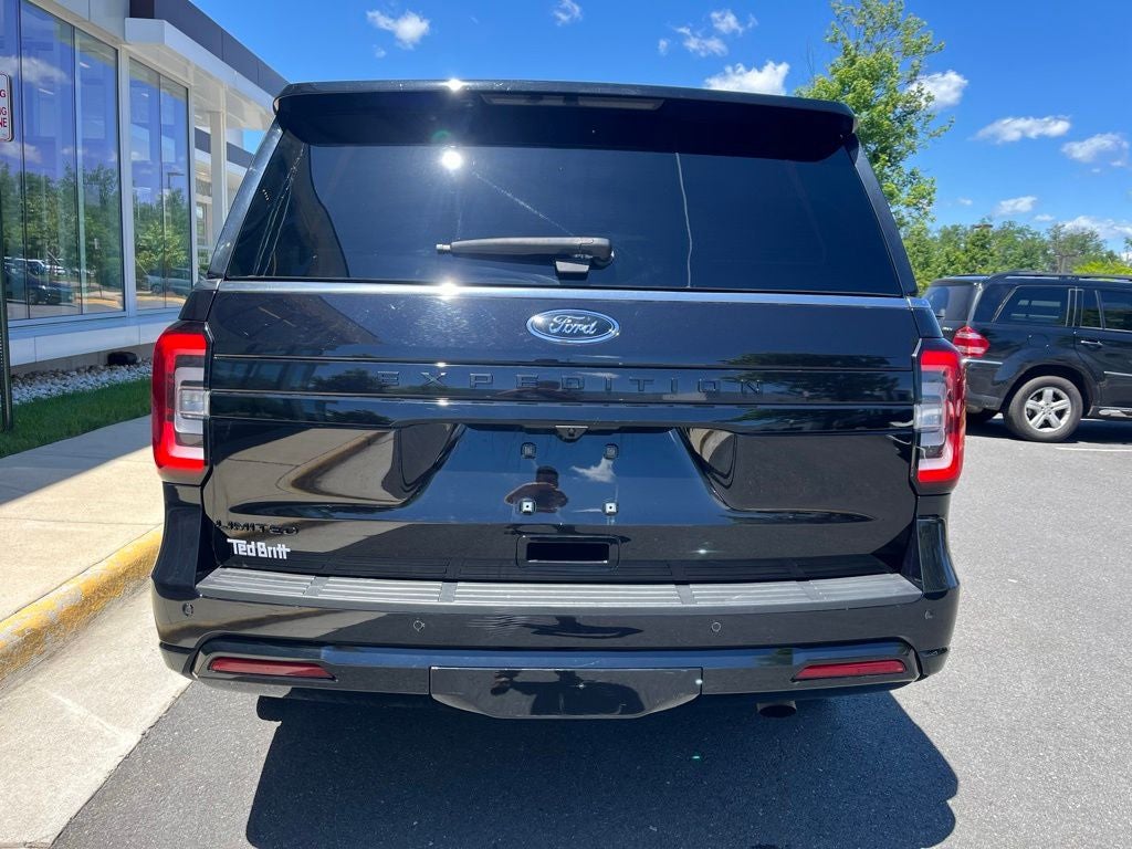 2023 Ford Expedition Limited Stealth 4WD | Pano Roof | 360 Cam | BLIS | HD Tow