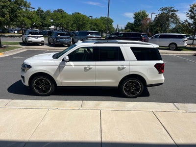 2023 Ford Expedition Limited Stealth Edition 4WD | Pano Roof | 360 Cam | HD Tow