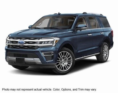 2023 Ford Expedition Limited 4WD | Stealth Performance Edition | HD Tow Pkg