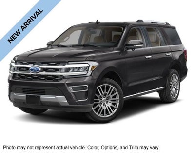 2023 Ford Expedition Limited Stealth Performance 4WD | HD Tow Pkg
