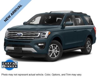 2018 Ford Expedition Limited