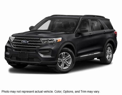 2021 Ford Explorer XLT 4WD | Sport Appear Pkg | Pano Roof | Heated Seats