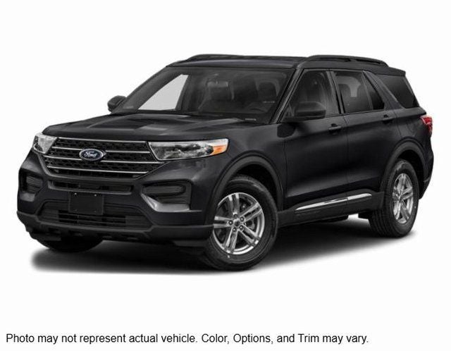 2021 Ford Explorer XLT 4WD | Sport Appear Pkg | Pano Roof | Heated Seats
