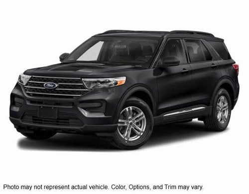 2021 Ford Explorer XLT 4WD | Sport Appear Pkg | Pano Roof | Heated Seats