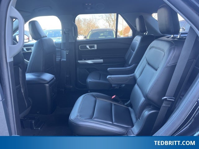 2023 Ford Explorer XLT 4WD | BLIS | Remote Start | Heated Seats