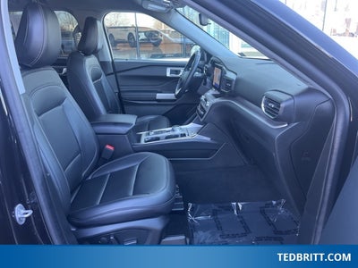 2023 Ford Explorer XLT 4WD | BLIS | Remote Start | Heated Seats