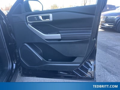 2023 Ford Explorer XLT 4WD | BLIS | Remote Start | Heated Seats
