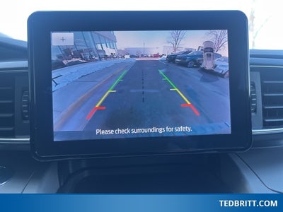 2023 Ford Explorer XLT 4WD | BLIS | Remote Start | Heated Seats