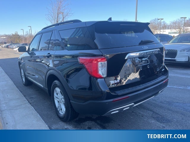 2023 Ford Explorer XLT 4WD | BLIS | Remote Start | Heated Seats