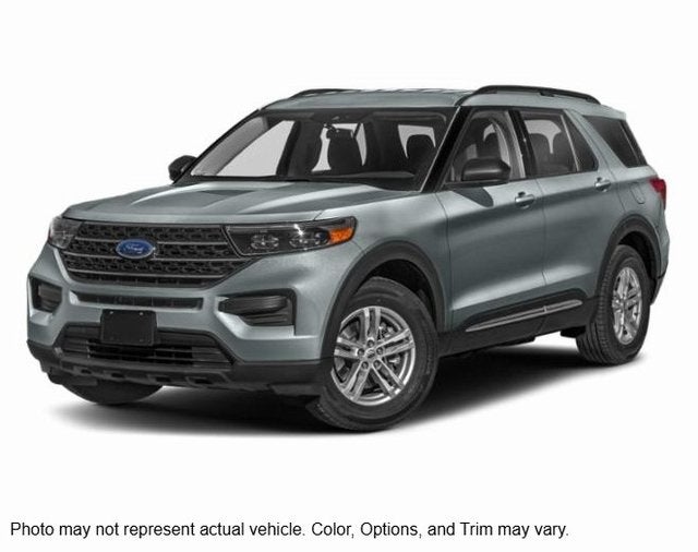 2023 Ford Explorer XLT 4WD | NAV | Pano Roof | BLIS | Remote Start