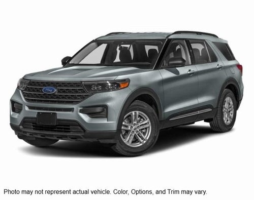 2023 Ford Explorer XLT 4WD | NAV | Pano Roof | BLIS | Remote Start