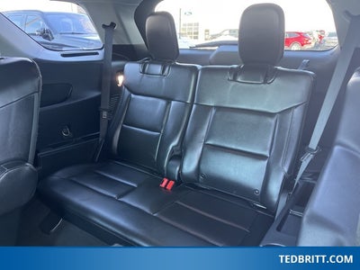 2023 Ford Explorer XLT 4WD | NAV | Pano Roof | BLIS | Remote Start