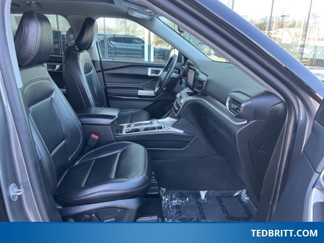 2023 Ford Explorer XLT 4WD | NAV | Pano Roof | BLIS | Remote Start