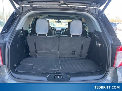 2023 Ford Explorer XLT 4WD | NAV | Pano Roof | BLIS | Remote Start