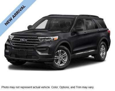 2022 Ford Explorer XLT | Remote Start | Trailer Tow Pack | Heated Front S