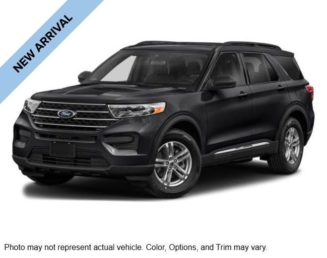 2022 Ford Explorer XLT | Remote Start | Trailer Tow Pack | Heated Front S