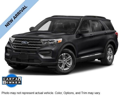 2022 Ford Explorer XLT | Remote Start | Trailer Tow Pack | Heated Front S